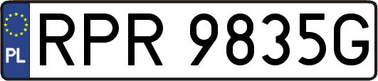 RPR9835G