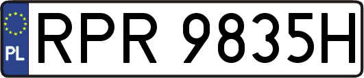 RPR9835H