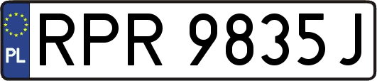 RPR9835J