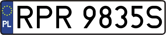 RPR9835S