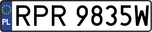 RPR9835W