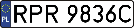 RPR9836C