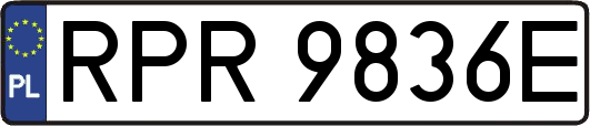 RPR9836E