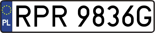 RPR9836G