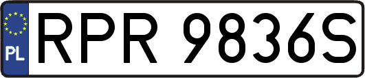 RPR9836S