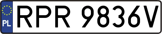 RPR9836V