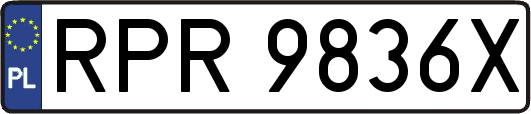 RPR9836X
