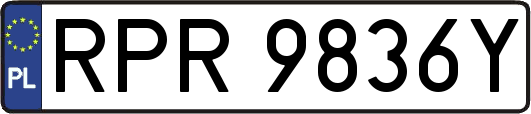 RPR9836Y