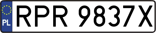 RPR9837X