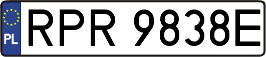RPR9838E