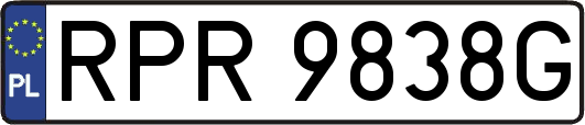 RPR9838G