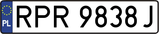 RPR9838J