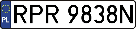 RPR9838N