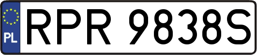 RPR9838S