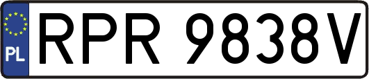 RPR9838V