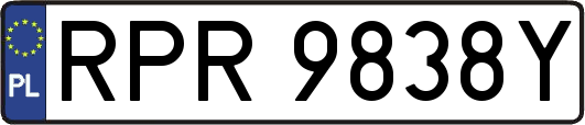 RPR9838Y