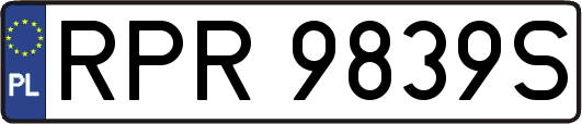 RPR9839S