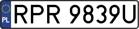 RPR9839U