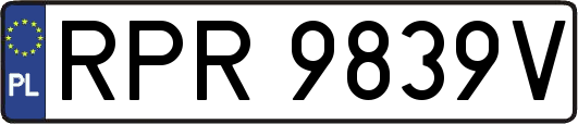 RPR9839V
