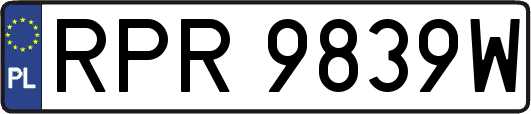 RPR9839W