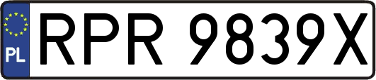 RPR9839X