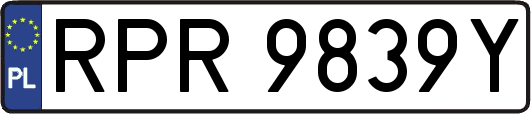 RPR9839Y
