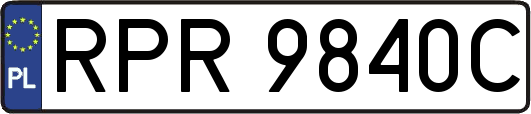 RPR9840C
