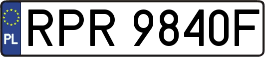 RPR9840F