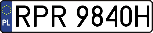 RPR9840H