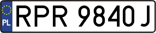 RPR9840J