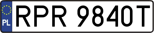 RPR9840T