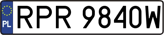 RPR9840W