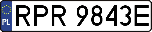 RPR9843E