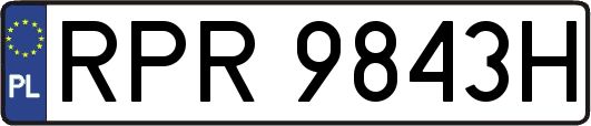 RPR9843H