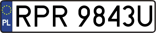 RPR9843U