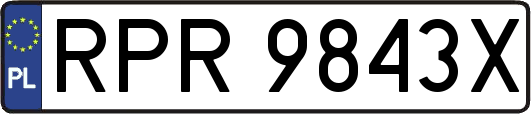 RPR9843X