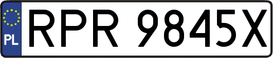 RPR9845X