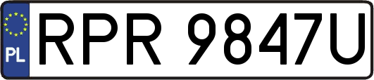 RPR9847U
