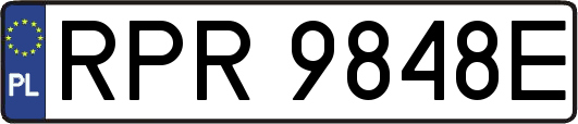 RPR9848E