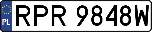 RPR9848W
