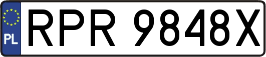 RPR9848X