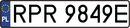 RPR9849E