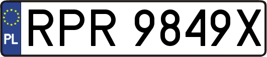 RPR9849X
