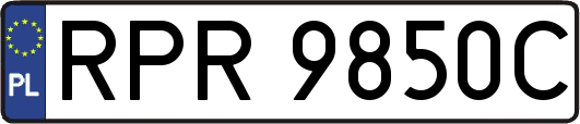 RPR9850C