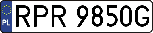 RPR9850G