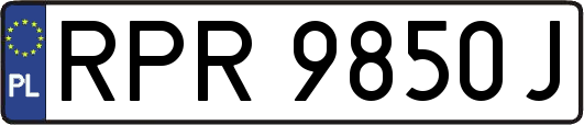 RPR9850J
