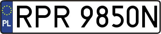 RPR9850N