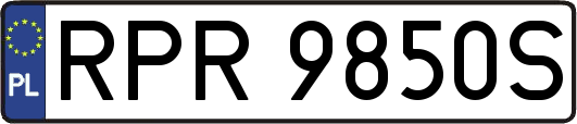 RPR9850S