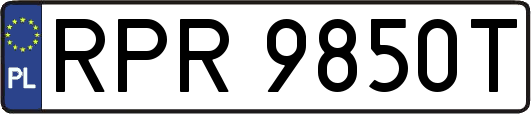 RPR9850T