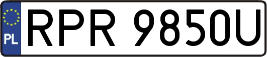 RPR9850U